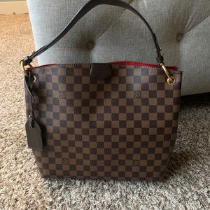 Louis Vuitton Graceful PM Damier Ebene